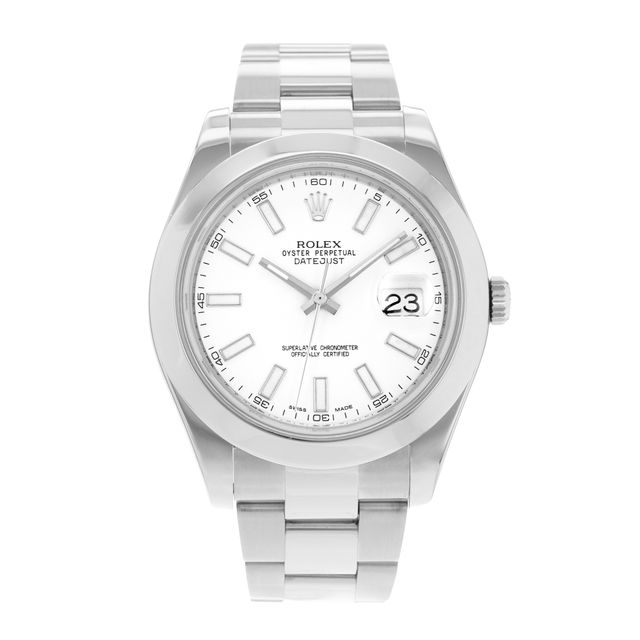 Rolex Datejust II 116300 Image 2